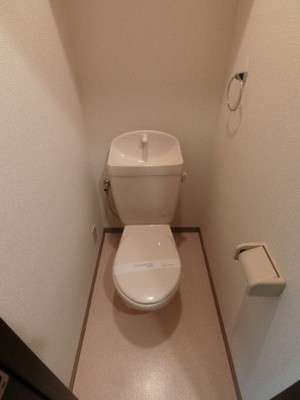 【トイレ】 | フジパレス黒土