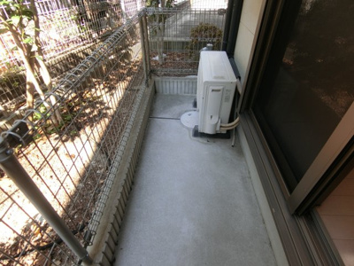 【バルコニー】 | フジパレス黒土