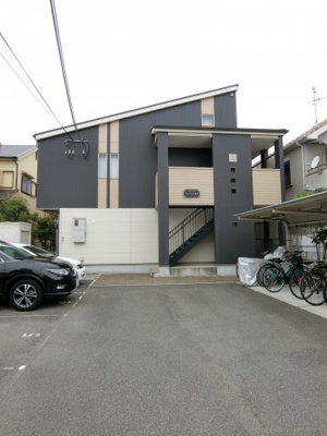 【外観】 | フジパレス黒土