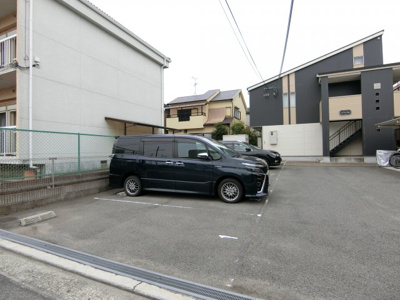 【駐車場】 | フジパレス黒土