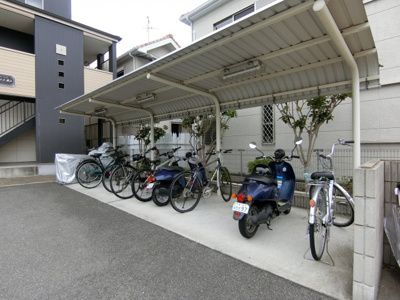 【その他共用部分】 | フジパレス黒土