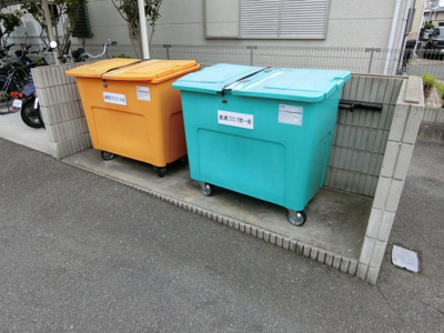 【その他共用部分】 | フジパレス黒土