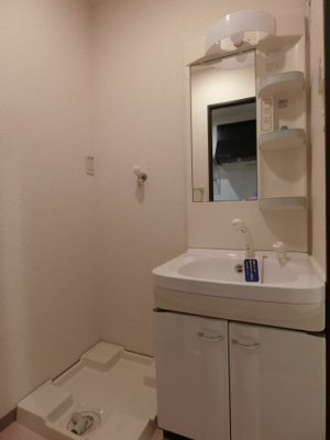 【洗面所】 | フジパレス黒土