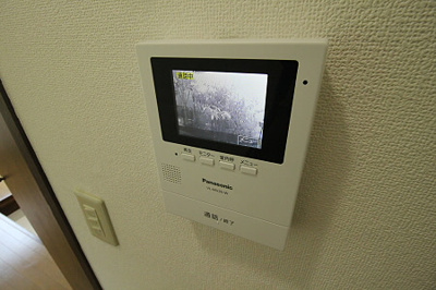 【セキュリティ】 | 永福グリーンテラス