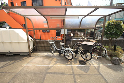 【その他共用部分】 | 永福グリーンテラス