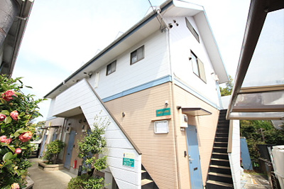 【外観】 | 永福グリーンテラス