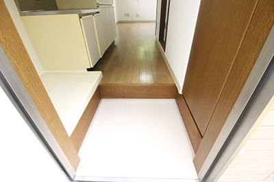 【玄関】 | 永福グリーンテラス