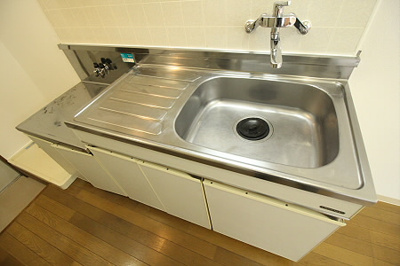 【キッチン】 | 永福グリーンテラス