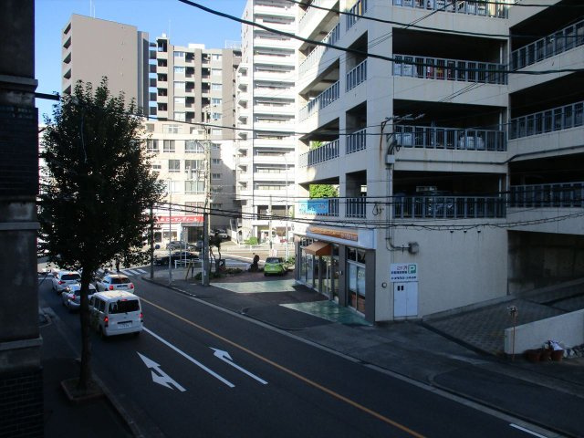 アルバ大須｜名古屋市の賃貸ならMy賃貸の展望|アルバ大須