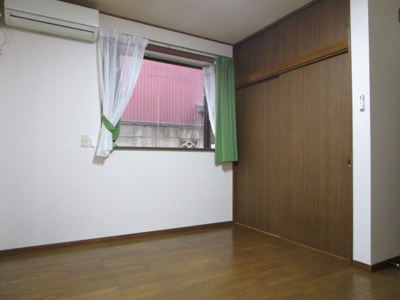 【洋室】 | ファーストメゾン | 他の住戸の写真です