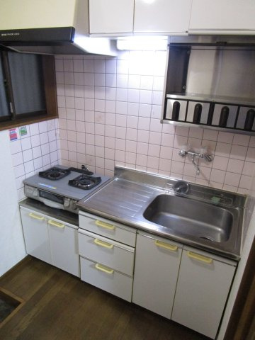 【キッチン】 | 他の住戸の写真です
