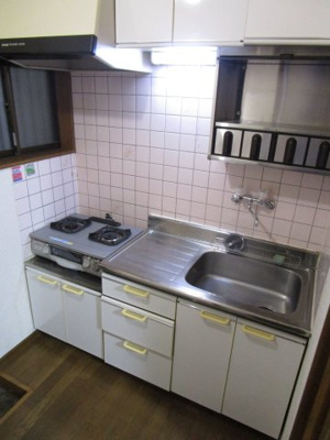 【キッチン】 | ファーストメゾン | 他の住戸の写真です