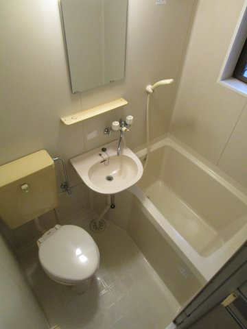 【浴室】 | 他の住戸の写真です