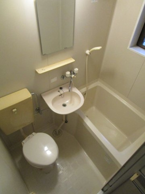 【浴室】 | ファーストメゾン | 他の住戸の写真です