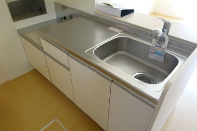 【キッチン】 | シェリール蔵前B