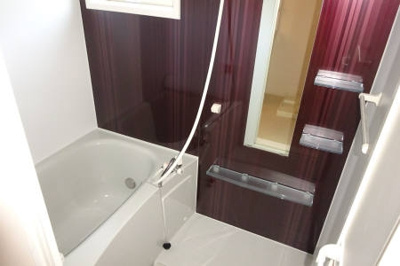 【浴室】 | シェリール蔵前B