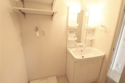 【独立洗面台】 | シェリール蔵前B