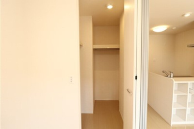 【収納】 | シェリール蔵前B