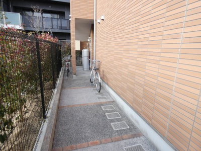 【エントランス】 | PRESIDENT名駅南