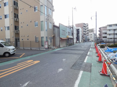 【周辺】 | PRESIDENT名駅南