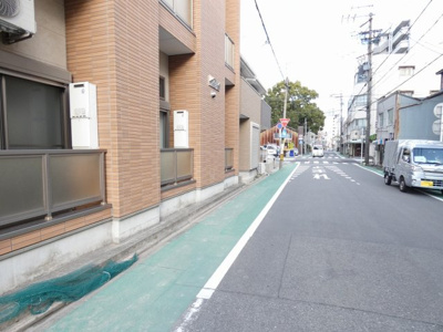 【外観】 | PRESIDENT名駅南