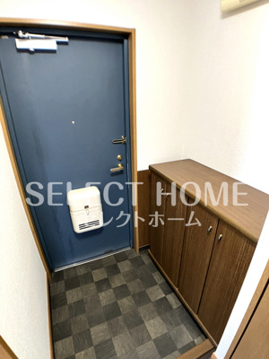 【玄関】 | アーバン西岡崎 | 玄関です