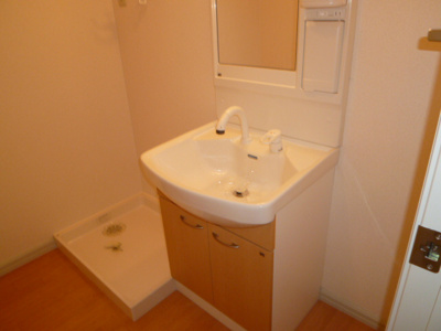 【洗面所】 | フィールドルミナスII