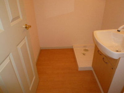 【洗面所】 | フィールドルミナスII