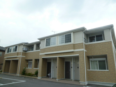 【外観】 | フィールドルミナスII