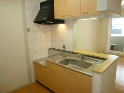 【キッチン】 | フィールドルミナスII