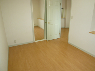 【寝室】 | フィールドルミナスII