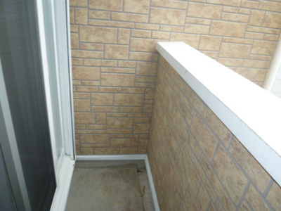 【バルコニー】 | フィールドルミナスII