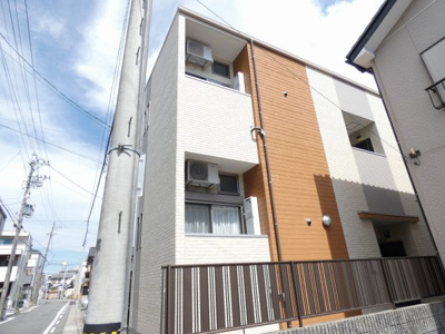 【外観】 | グリーンリーフ名城清水