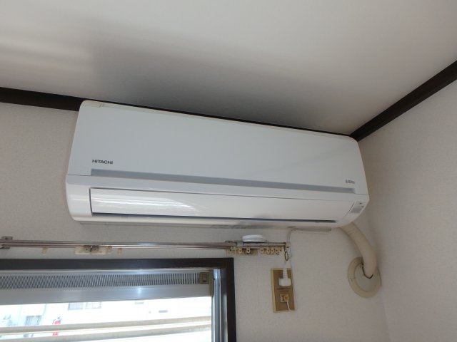シティハイツショーワAの設備