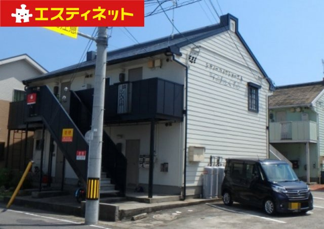 シティハイツショーワAの外観