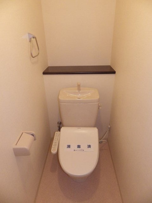 【トイレ】 | Ｍ’ｓソレイユ