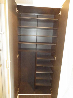 【玄関】 | Ｍ’ｓソレイユ