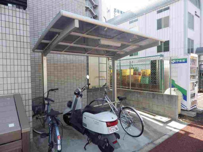 【その他共用部分】 | Ｍ’ｓソレイユ