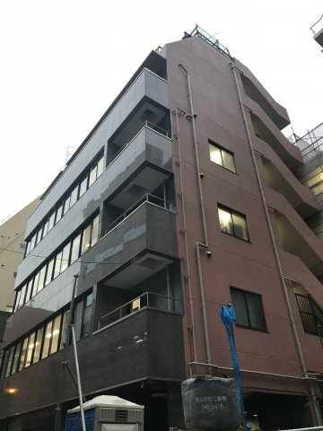 南部ビルの外観