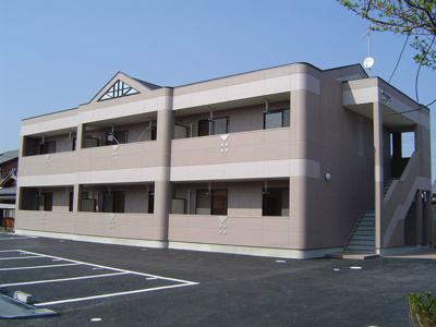 【外観】 | エスポワール