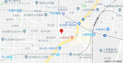 【地図】 | GRAN REGALO 大曽根