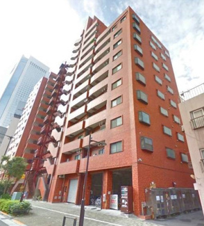 【外観】 | 【価格改定】クレベール西新宿 | 【価格改定】クレベール西新宿