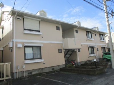 【外観】 | ヴィラムート　壱番館