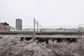 【展望】 | 物件のお問い合わせは、 ０１２０－７００－９６８までお気軽にどうぞ！
バルコニーからの眺望