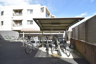 【その他共用部分】 | 駐輪場