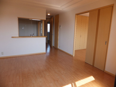 【居間・リビング】 | IZUMI | 居間です