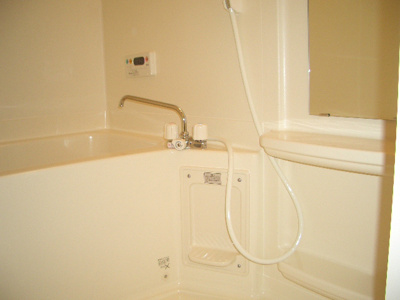 【浴室】 | IZUMI | きれいなお風呂です