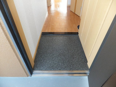 【玄関】 | IZUMI | 収納もある玄関です