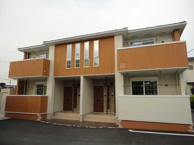 【外観】 | アンジュ・CoCoII