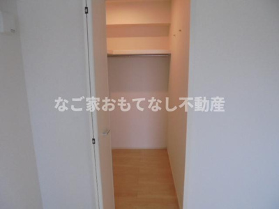 【収納】 | セント・レジーナ | セント・レジーナ　セントレジーナ　お問合せはなご家おもてなし不動産へ。